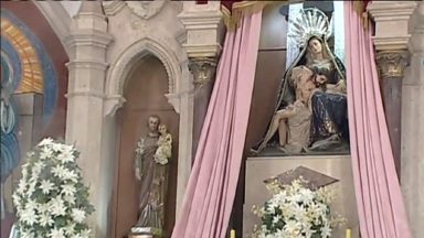 Diocese de Lorena celebra sua padroeira, Nossa Senhora da Piedade
