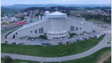 Reabertura do Santuário do Pai das Misericórdias será com restrições