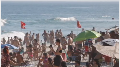 Governador de SP comenta as imagens das praias paulistas lotadas