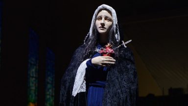 Fiéis celebram Festa de Nossa Senhora das Dores