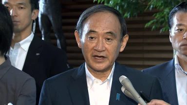 Yoshihide Suga é o novo primeiro-ministro do Japão