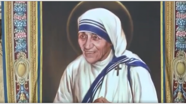 Igreja recorda os quatro anos de canonização de Madre Teresa de Calcutá