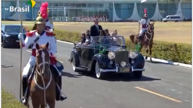 Brasília tem esse ano cerimônia discreta de 7 de Setembro