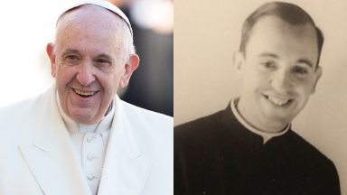 Papa Francisco: conheça a relação do jovem Bergoglio com a Eucaristia