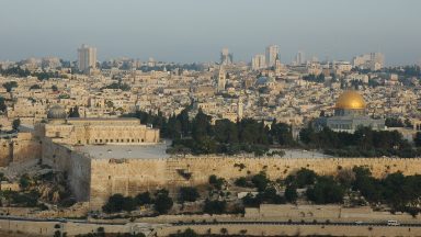 Religioso em Jerusalém comenta Coleta em favor da Terra Santa