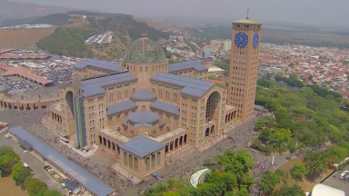 Festa de Nossa Senhora Aparecida não terá a presença de romeiros