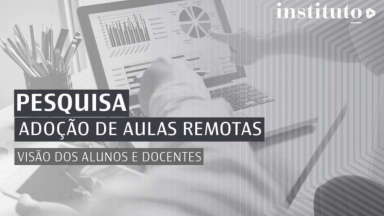 Sistema de ensino híbrido ganha adeptos no país com a pandemia