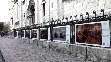 Paris recebe exposição sobre os franciscanos da Terra Santa