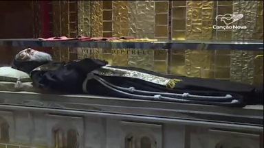 São Padre Pio de Pietrelcina, hoje é dia de lembrarmos dele