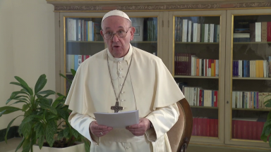 Em discurso na ONU, Papa Francisco fala sobre a cultura do descarte
