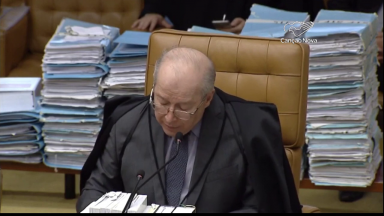 Ministro do STF decide se aposentar um pouco mais cedo que o previsto