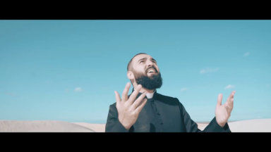 Sacerdote da Canção Nova concorre a prêmio de melhor clipe
