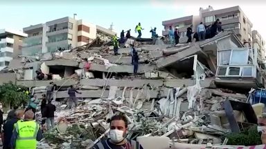 Turquia: Cáritas ajudará sobreviventes do terremoto a enfrentar inverno