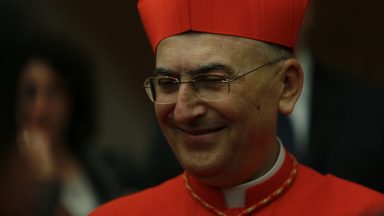Cardeal Zenari e o grito pela Síria: não deixemos a esperança morrer