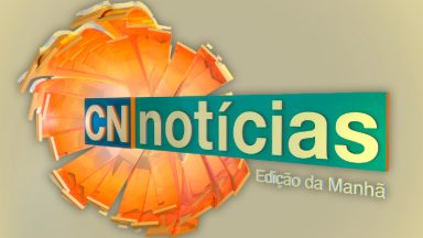 CN Notícias Edição da Manhã entrevista Silvonei José sobre 