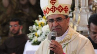 Papa nomeia bispo coadjutor para a Diocese de Serrinha