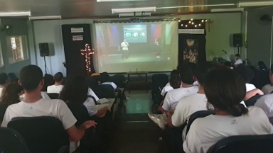 Canção Nova realiza on line o Primeiro Congresso Jovem