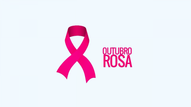 Campanha Outubro Rosa alerta as mulheres sobre o câncer de mama