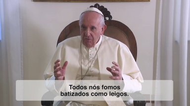 Veja as intenções de oração do Papa Francisco do mês de Outubro