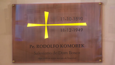 Veja a segunda reportagem especial sobre o Padre Rodolfo Komórek