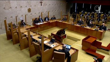 Plenário do Supremo julga amanha decisão que soltou André do Rap