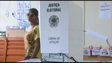 Eleições desse ano tem grande número de candidatos