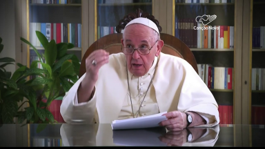 Papa conclama em mensagem um novo Pacto Global pela educação