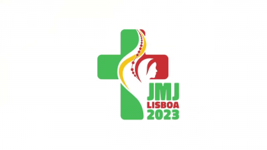 Lançado em Portugal o logotipo da JMJ Lisboa 2023