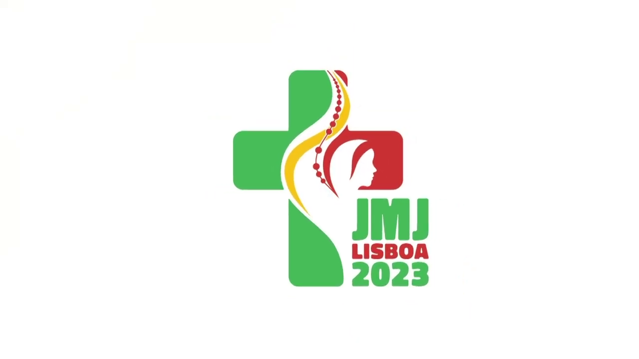 Lançado em Portugal o logotipo da JMJ Lisboa 2023