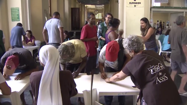 Arquidiocese de BH cria grupos para auxiliar os trabalhos sociais da Igreja