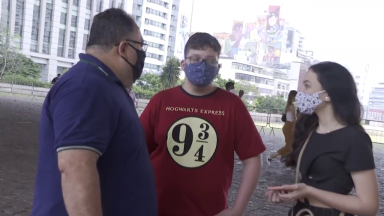 Participação dos jovens nas eleições deste ano é a menor em 30 anos