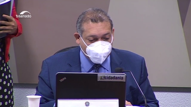 Senado aprova a indicação de Kassio Nunes Marques para o STF