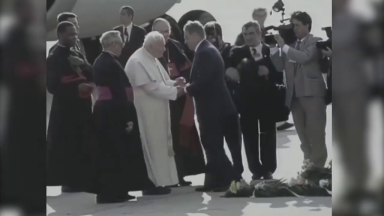 Veja a terceira reportagem especial sobre São João Paulo II no Brasil