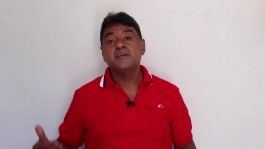 Trabalhador aproveita a crise com a pandemia para recomeçar a vida