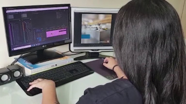 Cresce a procura aos profissionais de computação gráfica