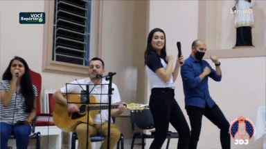 Diocese de Novo Hamburgo realiza a Jornada Diocesana da Juventude