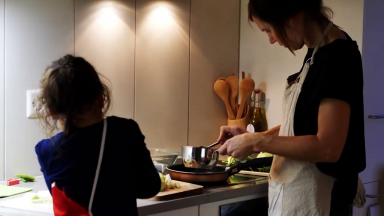 Aprender a cozinhar pode ser uma terapia e prevenir doenças emocionais