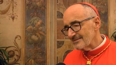 Cardeal Czerny: jovens e migrantes no coração de um mundo pós-covid