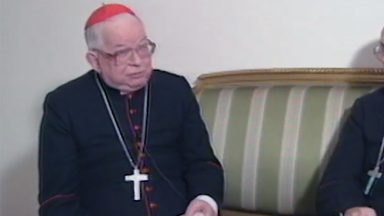 Falece, aos 97 anos, o cardeal polonês Gulbinowicz