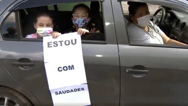 Instituto Canção Nova organiza reencontro entre educadores e famílias