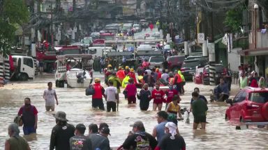 Cáritas Vietnã presta auxílio a vítimas de tempestades e enchentes