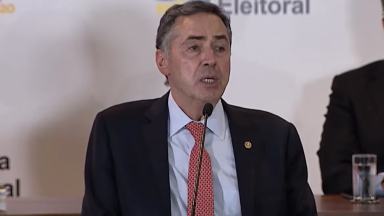 Presidente do TSE comenta segundo turno das eleições 2020