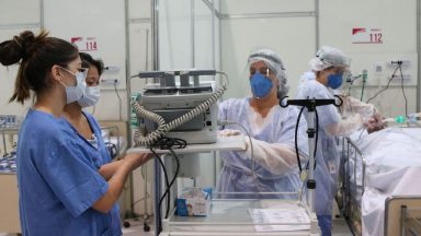 Covid-19: Brasil registra 24.468 casos e 272 mortes em 24 horas