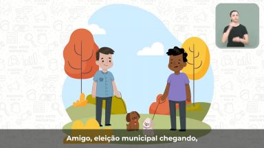 Regional Sul 4 da CNBB divulga conteúdo digital para voto consciente