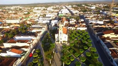 Cidade de Frei Paulo, no interior de Sergipe, celebra 100 anos