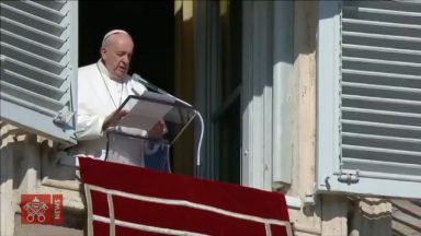 Papa faz apelo pela paz na Etiópia e reza pelo povo de Honduras