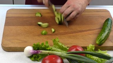 Veja a importância da alimentação saudável para os idosos