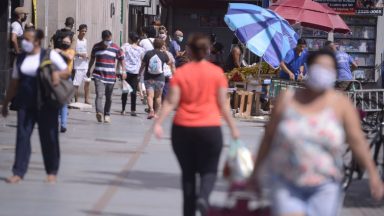 Expectativa de vida no Brasil sobe para 76,6 anos em 2019