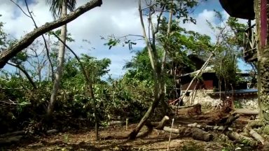 Iniciativas da Caritas Internacional ajudam vítimas dos furacões Eta e Iota