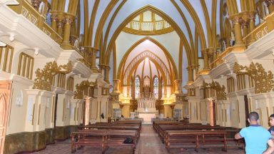 Restauração de Igreja em BH será apresentada neste domingo
